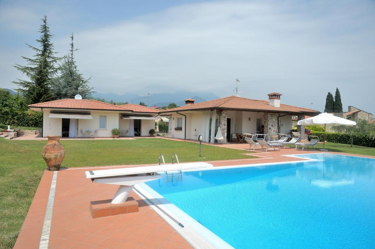Villa Josephine San Felice del Benaco Exterior photo