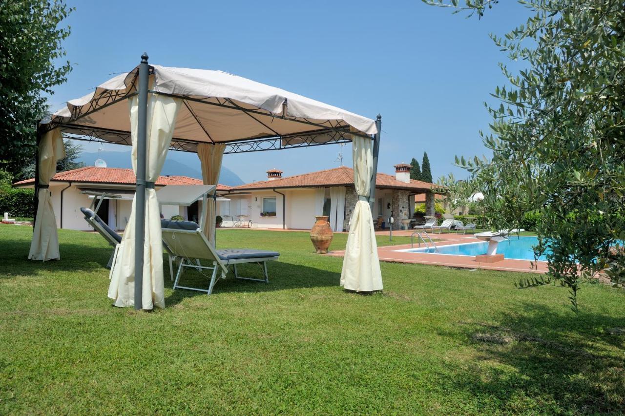 Villa Josephine San Felice del Benaco Exterior photo
