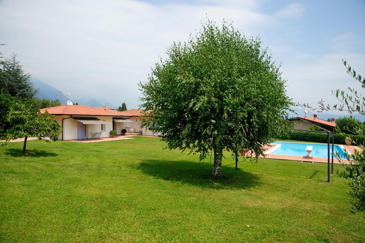 Villa Josephine San Felice del Benaco Exterior photo