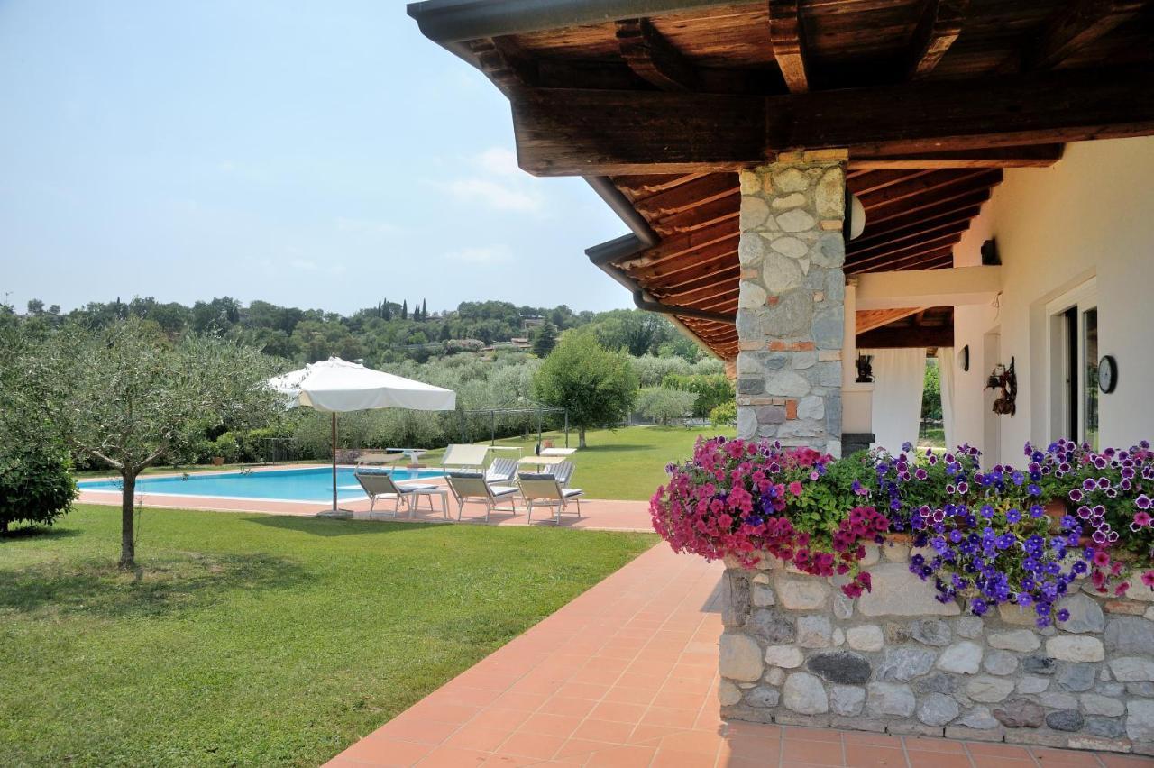 Villa Josephine San Felice del Benaco Exterior photo