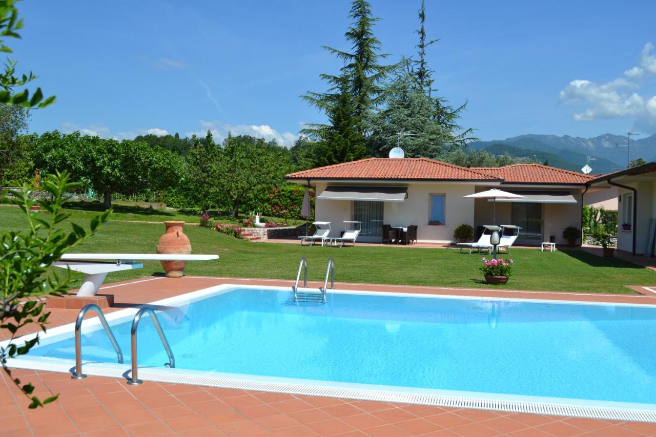 Villa Josephine San Felice del Benaco Exterior photo