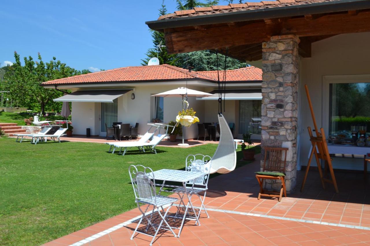 Villa Josephine San Felice del Benaco Exterior photo