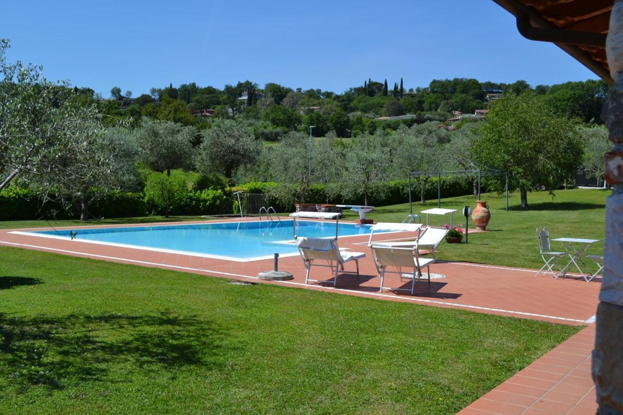 Villa Josephine San Felice del Benaco Exterior photo