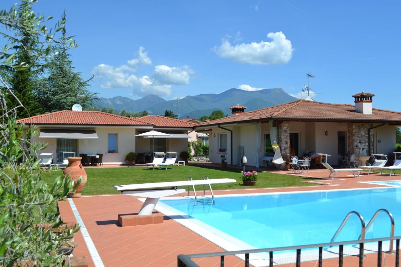 Villa Josephine San Felice del Benaco Exterior photo
