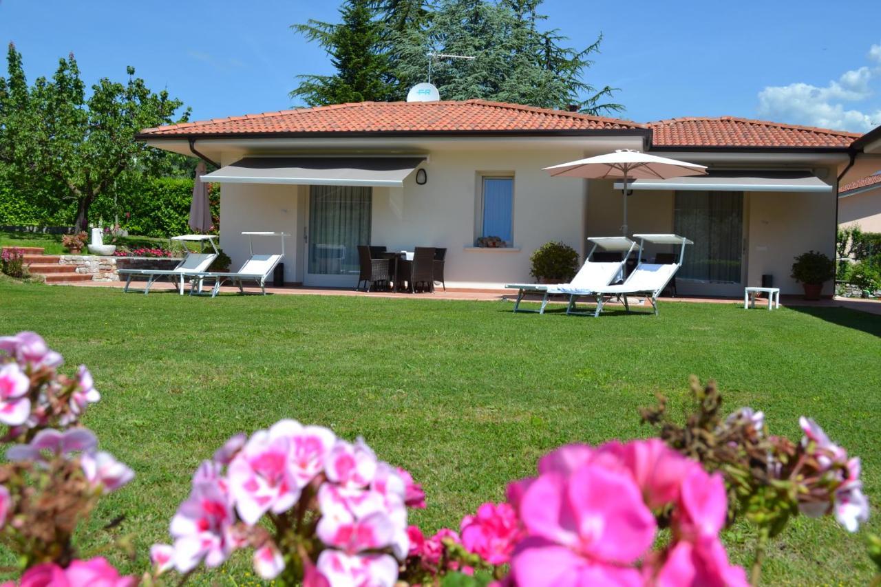 Villa Josephine San Felice del Benaco Exterior photo