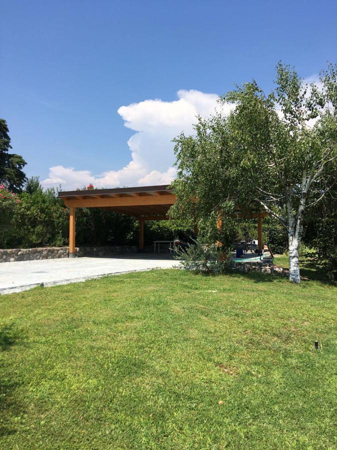 Villa Josephine San Felice del Benaco Exterior photo